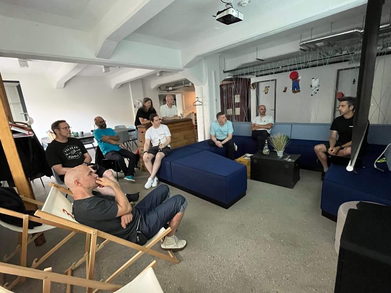 Meetup Mainz - Jul 2025