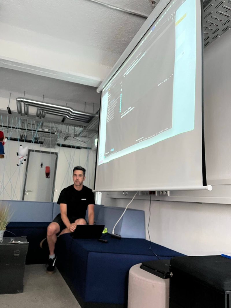 Meetup Mainz - Jul 2025