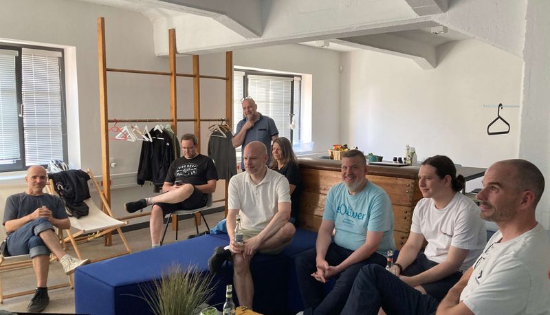 Meetup Mainz - Jul 2025
