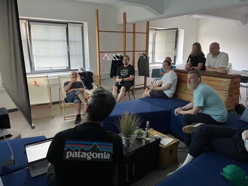 Meetup Mainz - Jul 2025