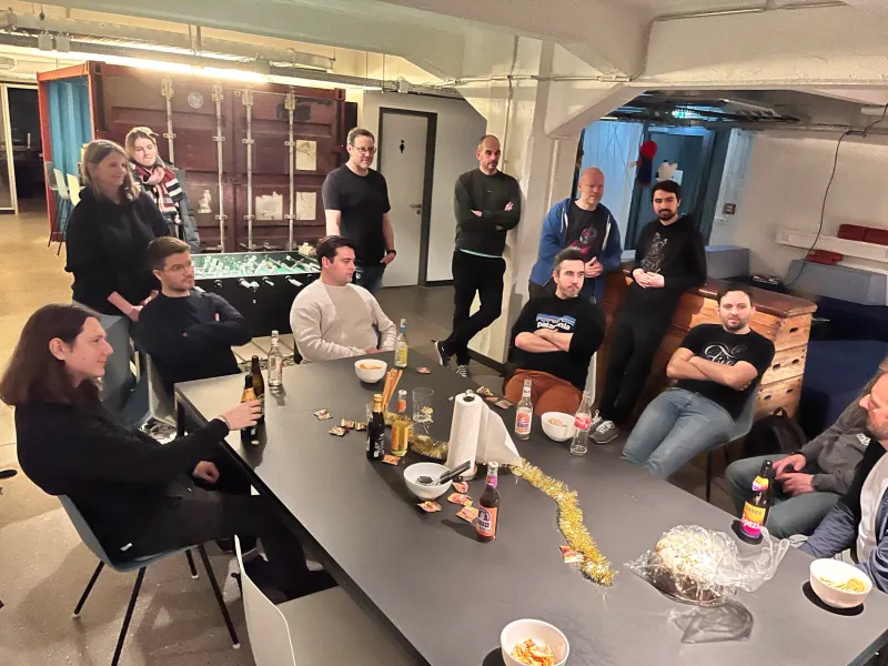 Meetup Mainz - Jan 2026