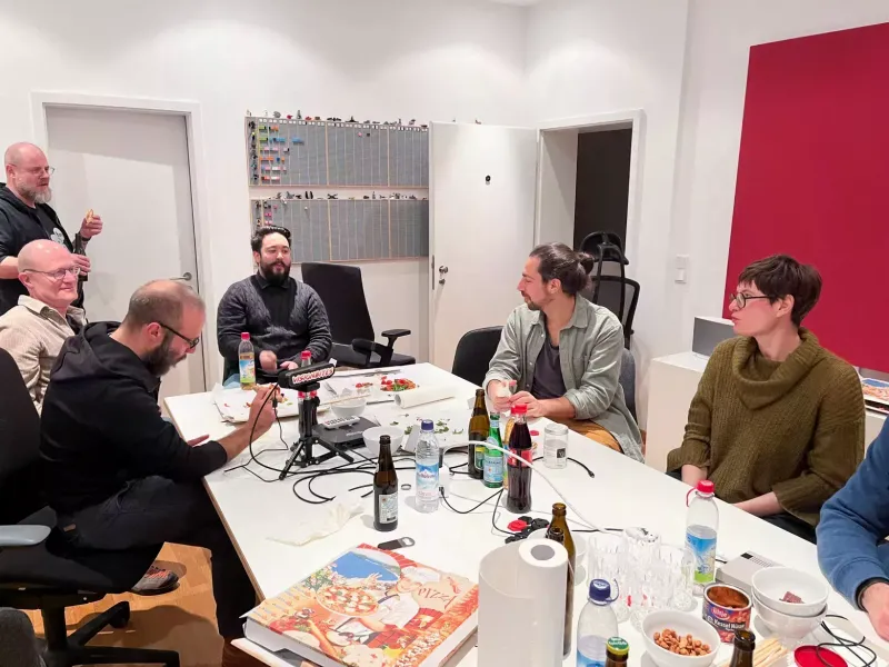 Meetup Munich - Dec 2023