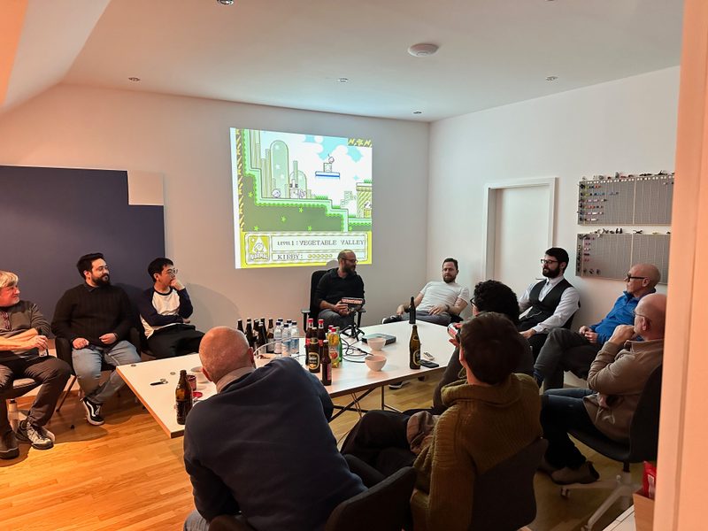 Meetup Munich - Dec 2023