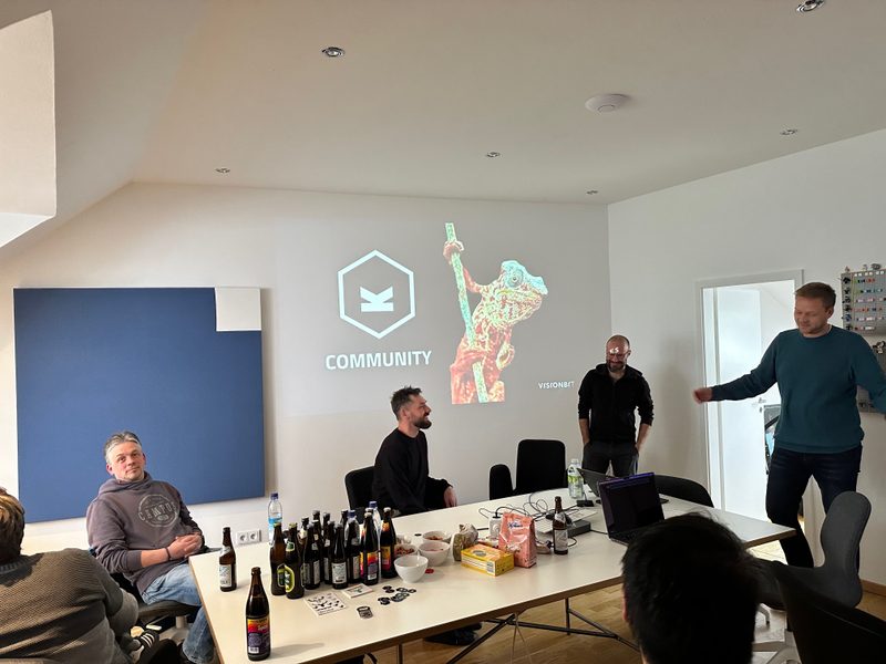 Meetup Munich - Apr 2024